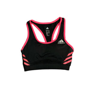 Train bra speed negro con rosa