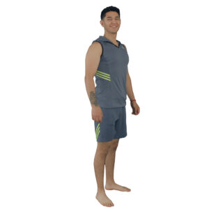 Tank hoody signature