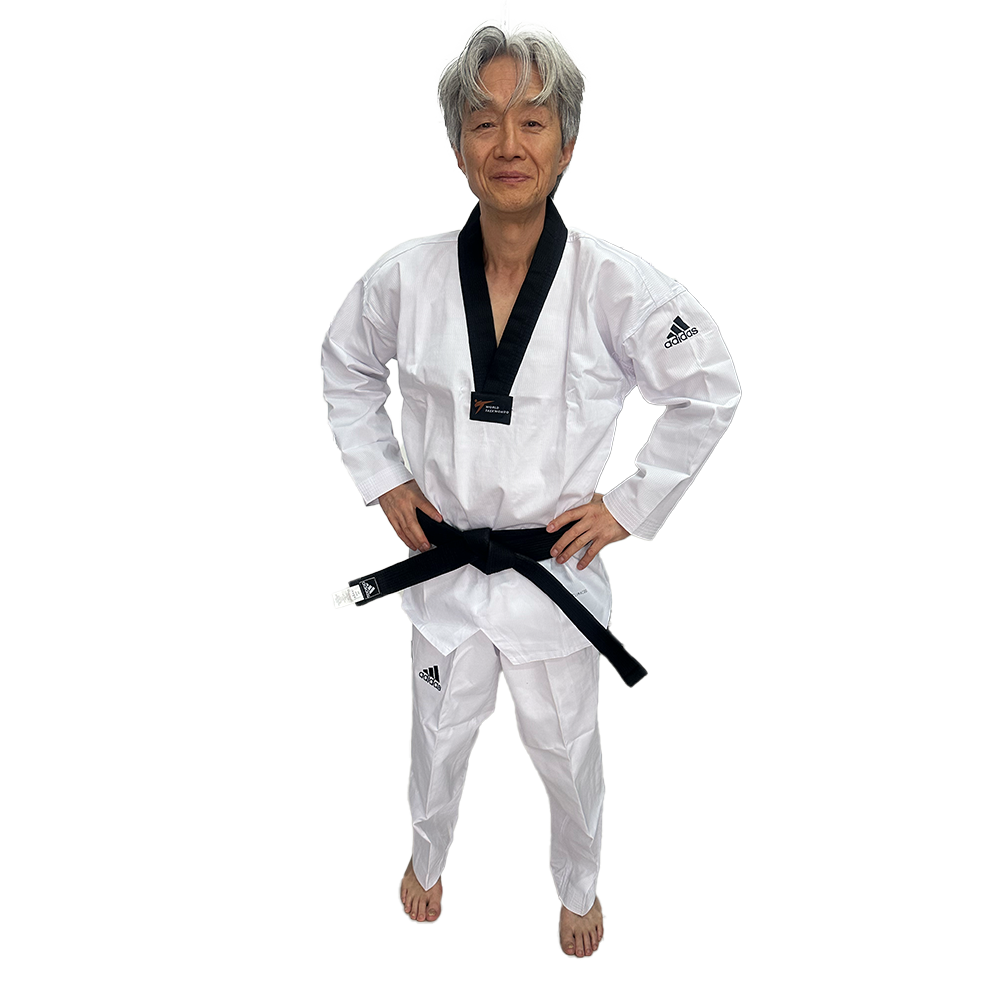 Dobok Adi-champ 3