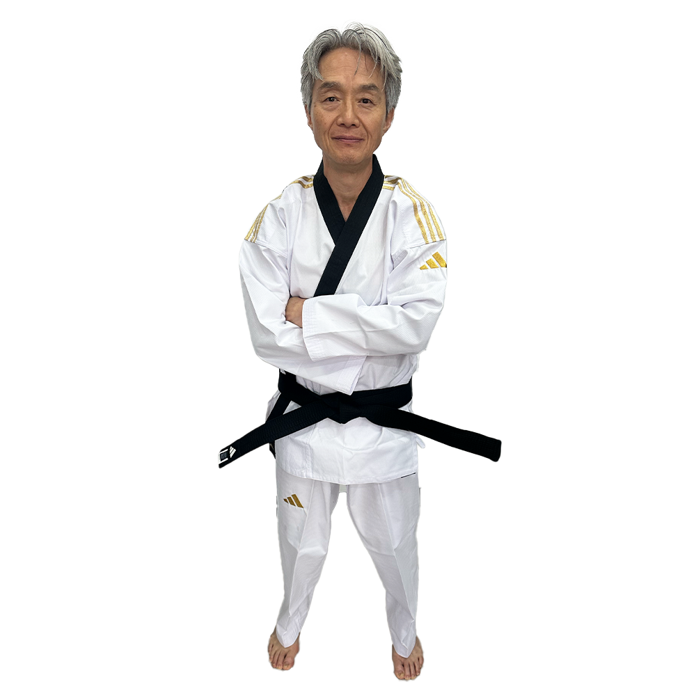 Adi-champion blanco/oro 3 franjas
